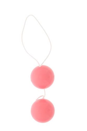 Vibratone Duo Balls Pink Blistercard na Arena.pl