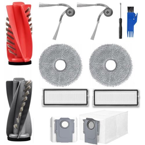 Zestaw akcesoriów do Roborock Qrevo Curv / EDGE /5AE 5V1 / S5V /5A1 na Arena.pl