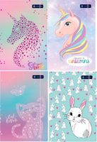 Teczka Z Gumką Astrapap A4 Girls Style A'10 7250