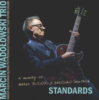 STANDARDS PŁYTA WINYLOWA MARCIN WĄDOŁOWSKI, PIOTR LEMAŃCZYK, TYLER HORNBY