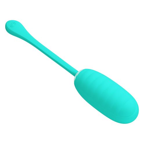 pretty love   kirk egg green 12 function vibrations na Arena.pl