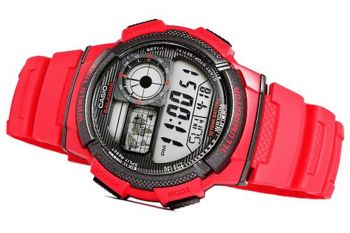 ZEGAREK MĘSKI CASIO AE-1000W-4AVEF na Arena.pl