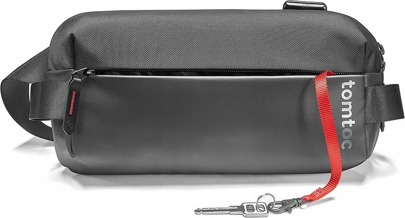 Torba Tomtoc Explorer-T21 S 4l (czarny) zdjęcie 1