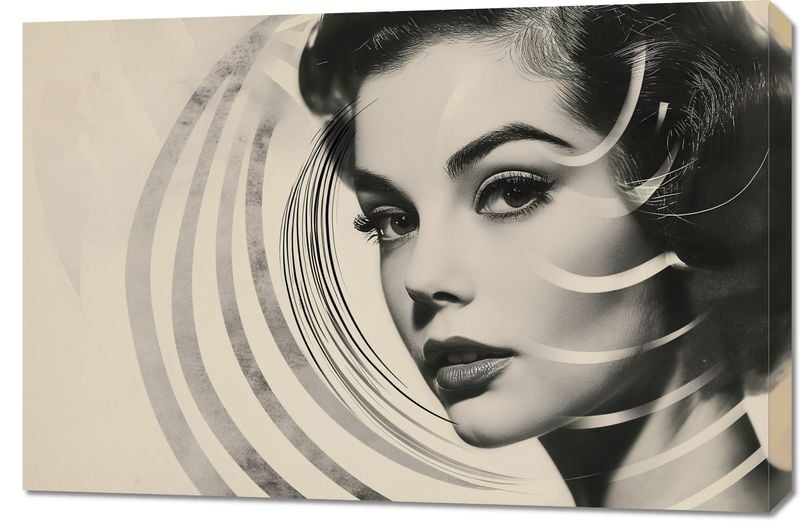 Obraz 90x60cm Ikonka Kina zdjęcie 1