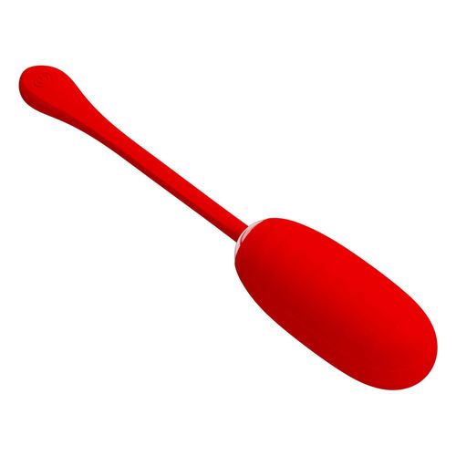 pretty love   kirk egg red 12 function vibrations na Arena.pl
