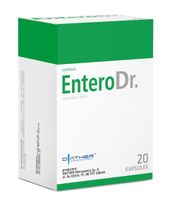DIATHER EnteroDr. 20 kapsułek