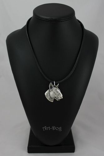 Bulterier - breloczek - 2009 na Arena.pl