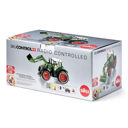 Siku 6778 Traktor Fendt 939 na Arena.pl