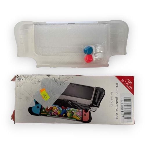 obudowa nintendo n-s oled model 2021 na Arena.pl