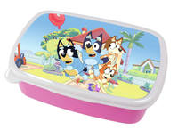 Pojemnik śniadaniowy Bluey i Przyjaciele