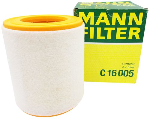 MANN FILTR POWIETRZA C16005 C 16 005 na Arena.pl