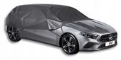 Pokrowiec Półpokrowiec na Samochód Hatchback M Classic Plandeka na Auto