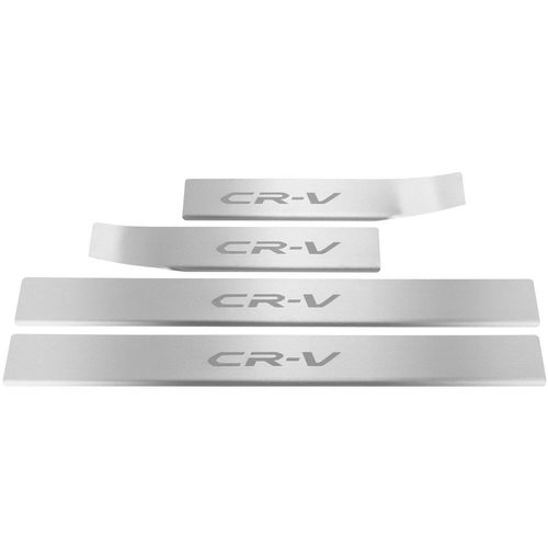 Listwa progowa HONDA CR-V MK5 Stal nierdzewna 304 mat 4szt na Arena.pl