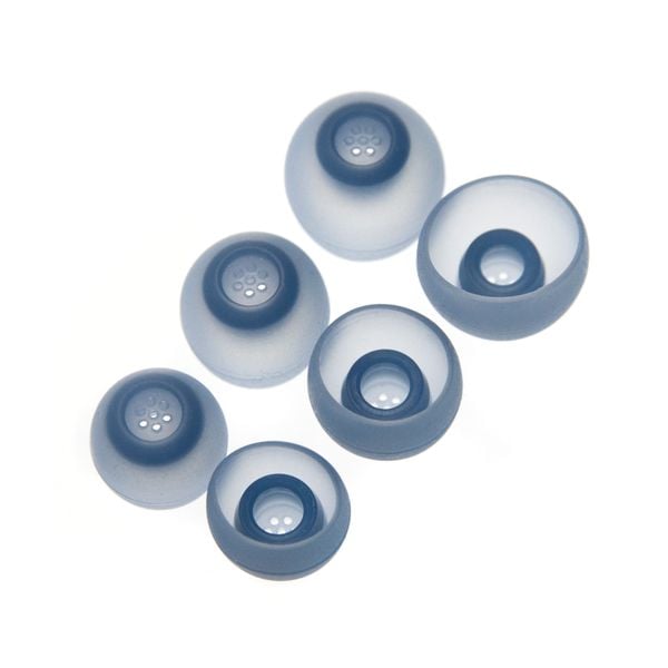 Gumki do Xiaomi Redmi Buds 3 blue zdjęcie 1