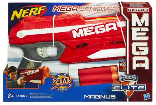Nerf N-Strike Elite Magnus Mega na Arena.pl