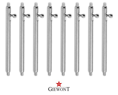 teleskop giewont stalowy 20 mm do pasek/bransoleta smartwatch gwt20 na Arena.pl