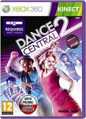 DANCE CENTRAL 2 Kinect Xbox 360 pudełkowa