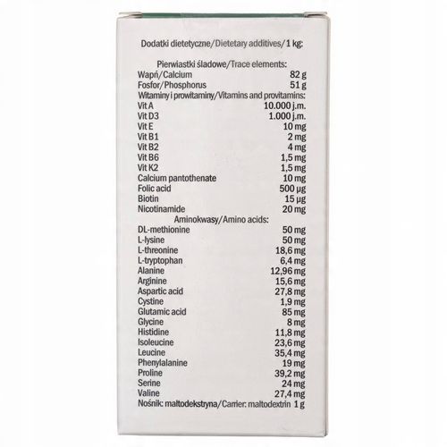 Multivit Witaminy Minerały dla Psa Pokusa 120 tab na Arena.pl