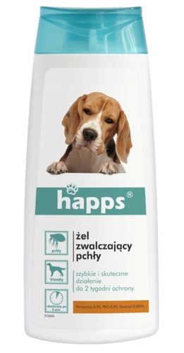 ZESTAW NA PCHŁY DLA MAŁYCH PSÓW OBROŻA ŻEL + SPRAY na Arena.pl