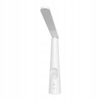 Lampka biurkowa LED 7W biała USB, 3 barwy światła, Polux