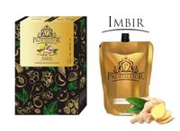 Koncentrat owocowy IMBIR CYTRYNA