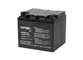 BAT0222 Akumulator żelowy VIPOW 12V 40Ah