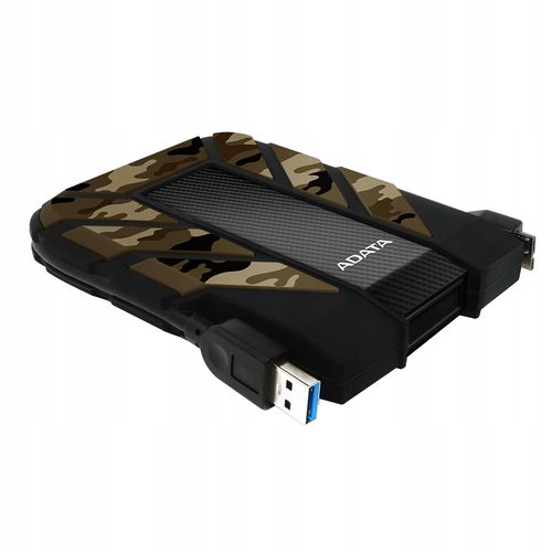 Dysk przenośny Adata DashDrive Durable HD710M 2TB USB na Arena.pl