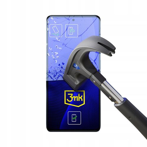 Redmi Note 12 Pro - 3mk FlexibleGlass na Arena.pl