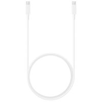 kabel przewód usb-c - usb-c 5a 480mb/s 1.8m biały