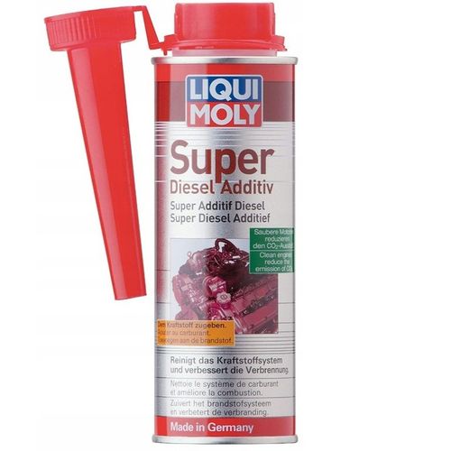 LIQUI MOLY DODATEK DO OLEJU NAPĘDOWEGO 8343 250ML na Arena.pl