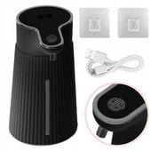 Bezdotykowy Dozownik Mydła Płynu 400ml Automatyczny Dyspenser Duży USB-C IR