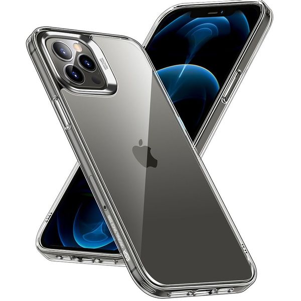 Etui ESR Classic Hybrid do iPhone 12 / 12 Pro Clear zdjęcie 2