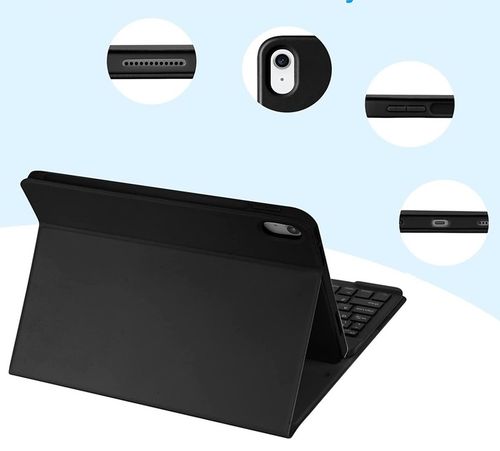 ETUI i KLAWIATURA do Apple iPad 10.9 10 GEN 10GEN 2022 na Arena.pl
