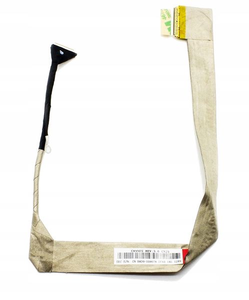 TAŚMA MATRYCY Samsung NP-R719 NP-R720 NP-R730 E372 BA39-00841A, BA39-0 zdjęcie 1