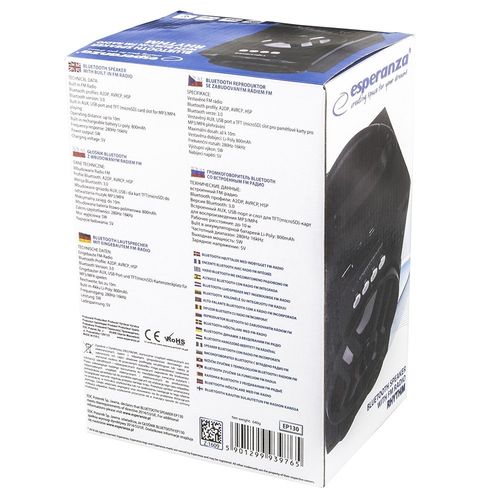 Głośnik bluetooth Fm Rhythm na Arena.pl