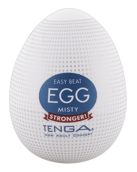 Masturbator Tenga Egg Misty 1Szt. zdjęcie 1