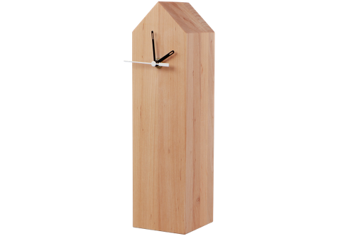 BLOCKS zegar domek na Arena.pl