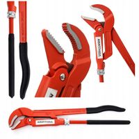 Klucz hydrauliczny s nastawny szwedzki 1,5" 41 cm 0 - 38 mm KD10254