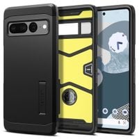 spigen tough armor google pixel 7 pro black
