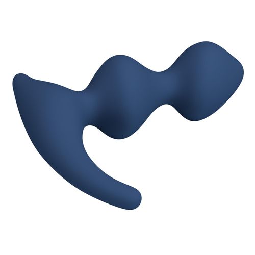 Mr. Play David Silicone Prostate Massager na Arena.pl