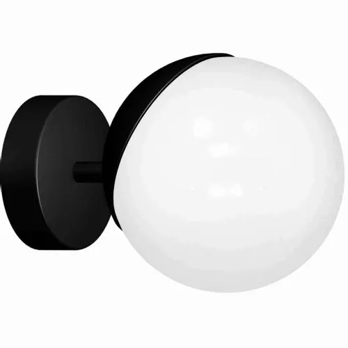 Kinkiet SFERA BLACK 1xE14 na Arena.pl