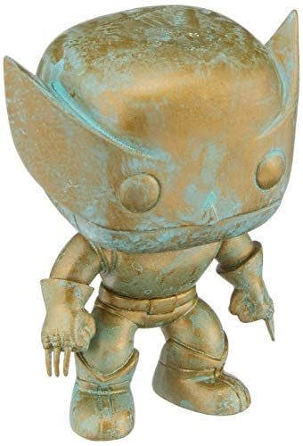 funko pop! marvel 80th fa wolverine patina 496 se na Arena.pl