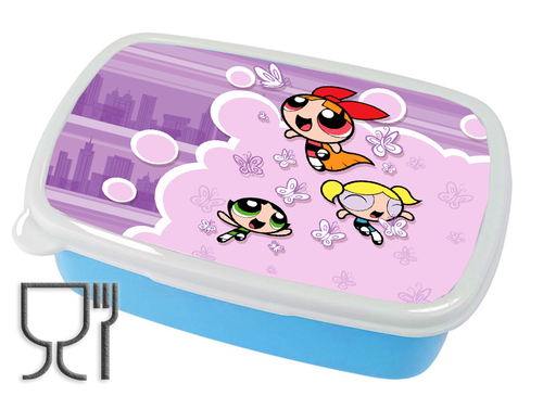 Pojemnik śniadaniowy - Lunchbox - Atomówki na Arena.pl