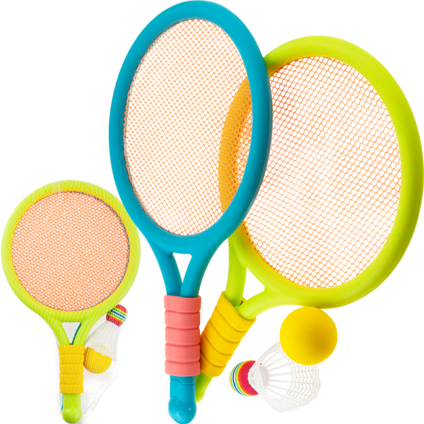 TG71584 ZESTAW DO BADMINTONA zdjęcie 1