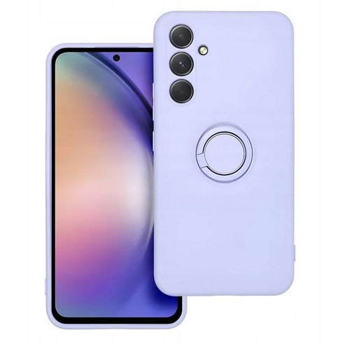 Etui Ring Fiber Case do Samsung Galaxy S24 FE - 3 kolory na Arena.pl