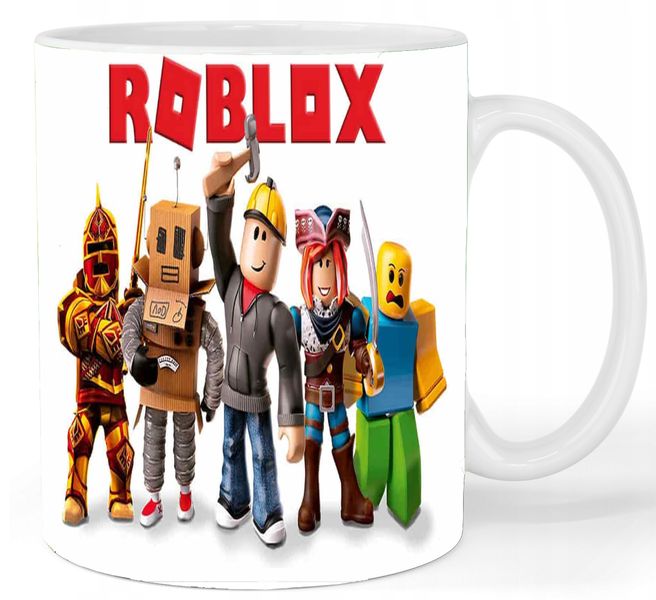 Kubek Roblox zdjęcie 1