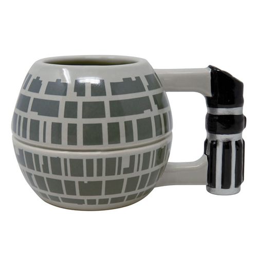 Kubek 3D Death Star - Star Wars na Arena.pl