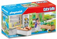 PLAYMOBIL CITY LIFE SKLEPIK SZKOLNY 71333