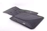 Komplet dywaników gumowych BMW 5 G30 Oryginał 51472414218