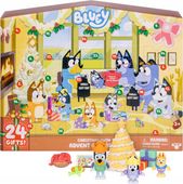 MOOSE TOYS BLUEY KALENDARZ ADWENTOWY 2024